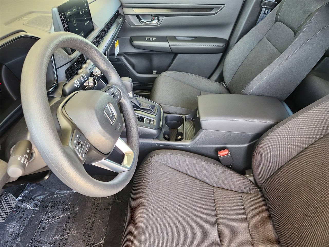 New 2026 Honda CR-V LX image 10