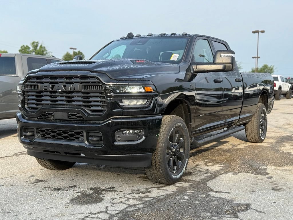 New 2027 RAM 2500 Tradesman AWD/4WD image 2