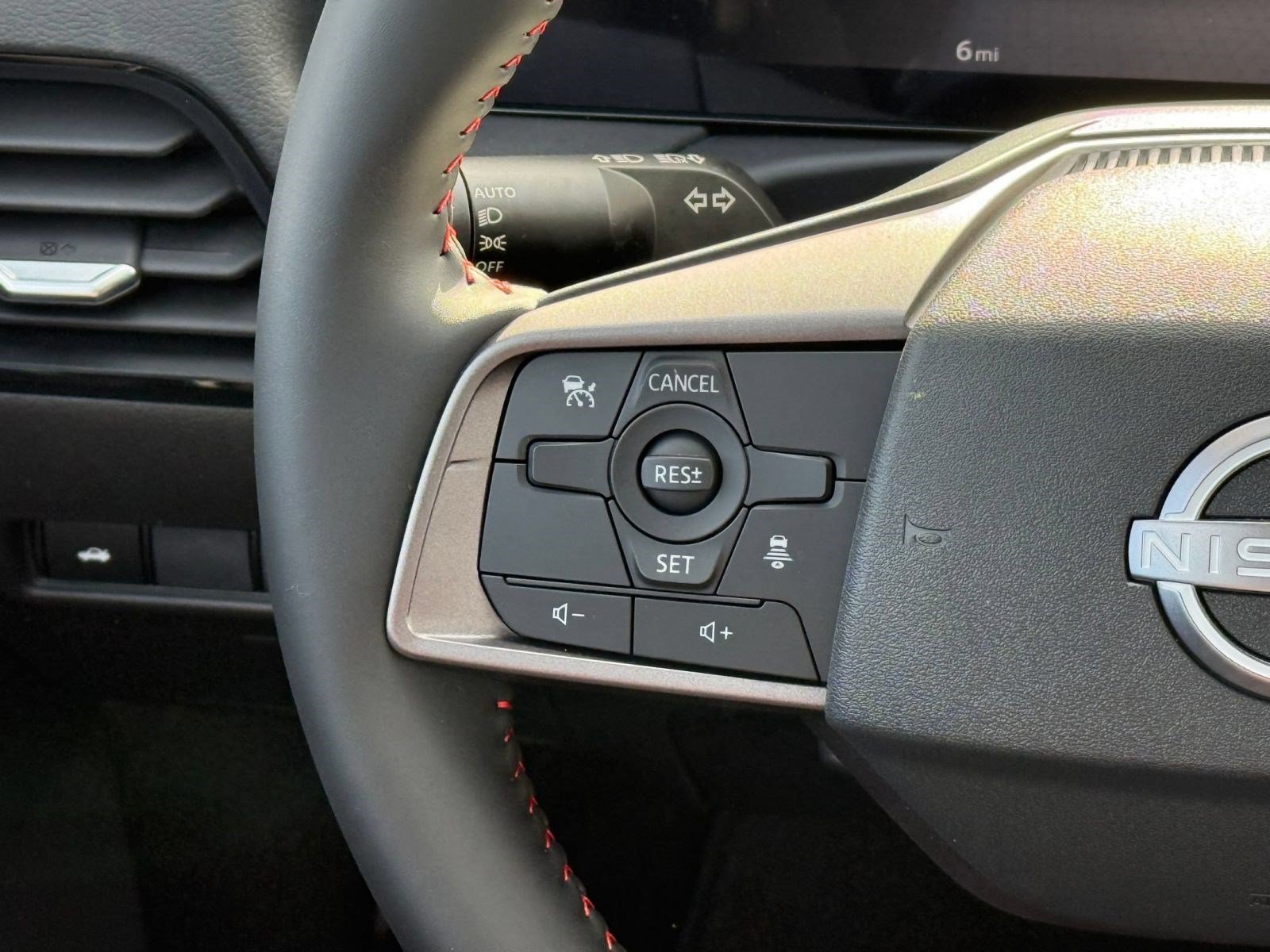 Certified 2026 Nissan Sentra SR w/ Floor Mat Package FWD image 19