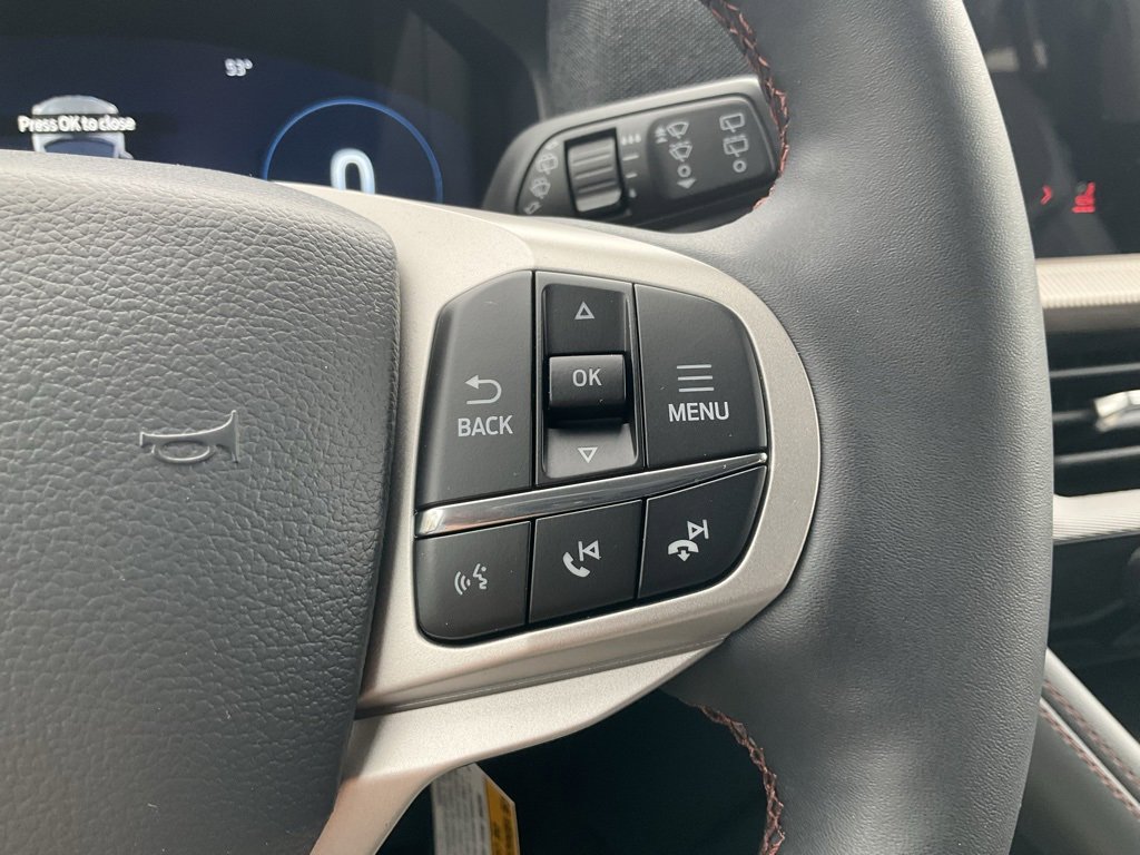 New 2026 Ford Explorer Active image 5