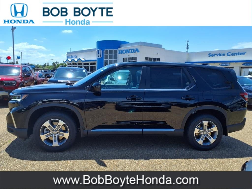 New 2025 Honda Pilot EX-L