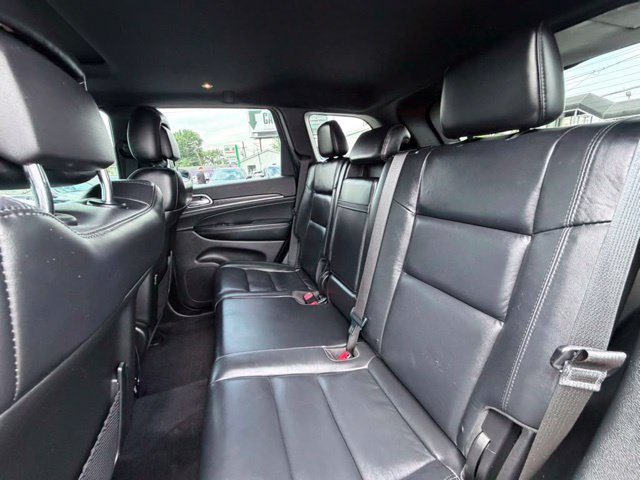 Used 2018 Jeep Grand Cherokee Limited AWD/4WD image 19