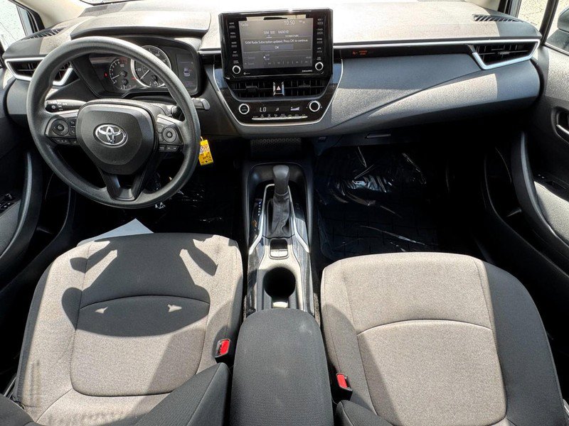 Certified 2022 Toyota Corolla LE image 11