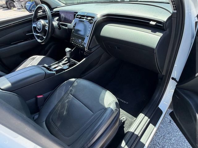 Used 2022 Hyundai Tucson SEL w/ Convenience + Premium Package FWD image 14