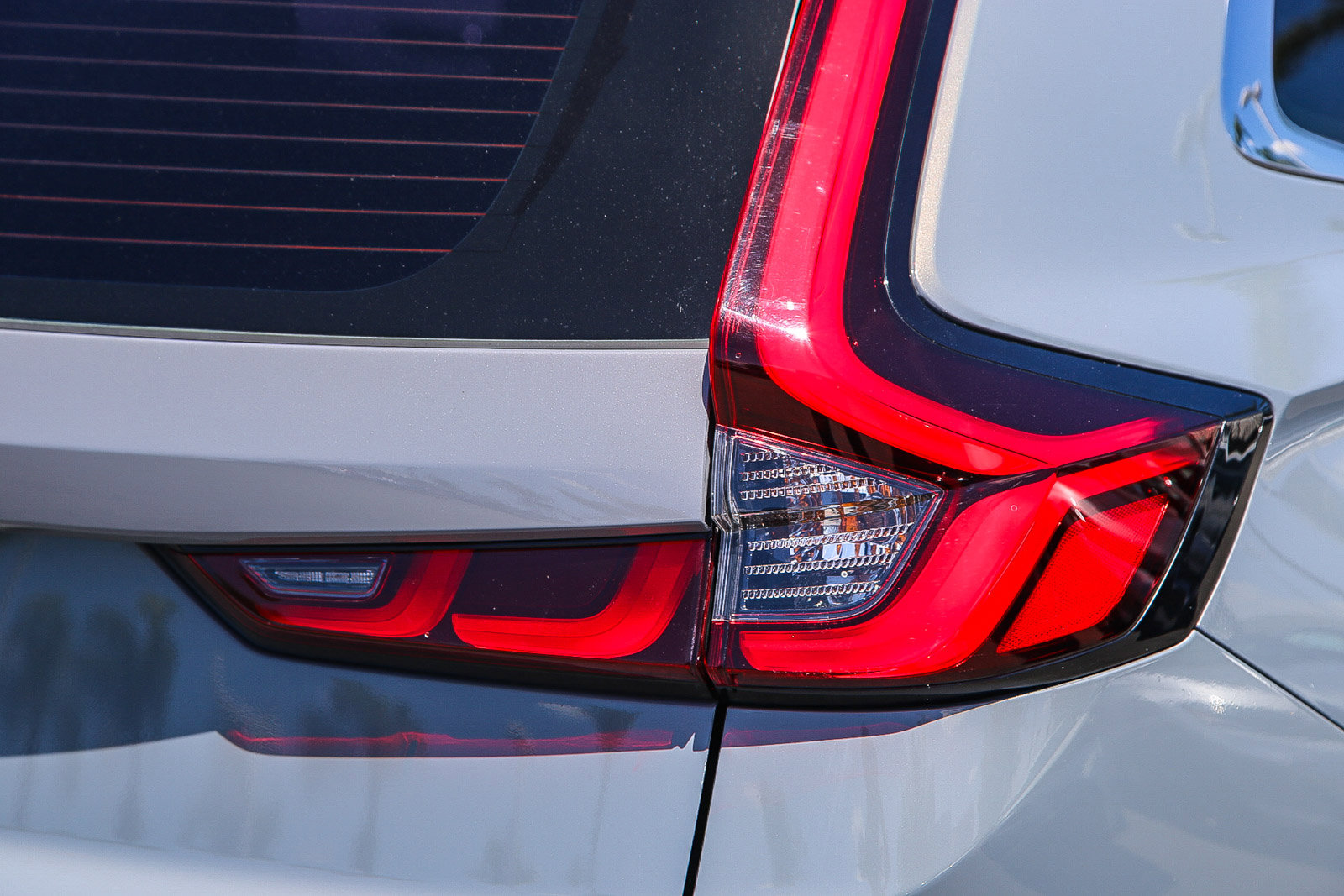 Certified 2023 Honda CR-V LX image 11