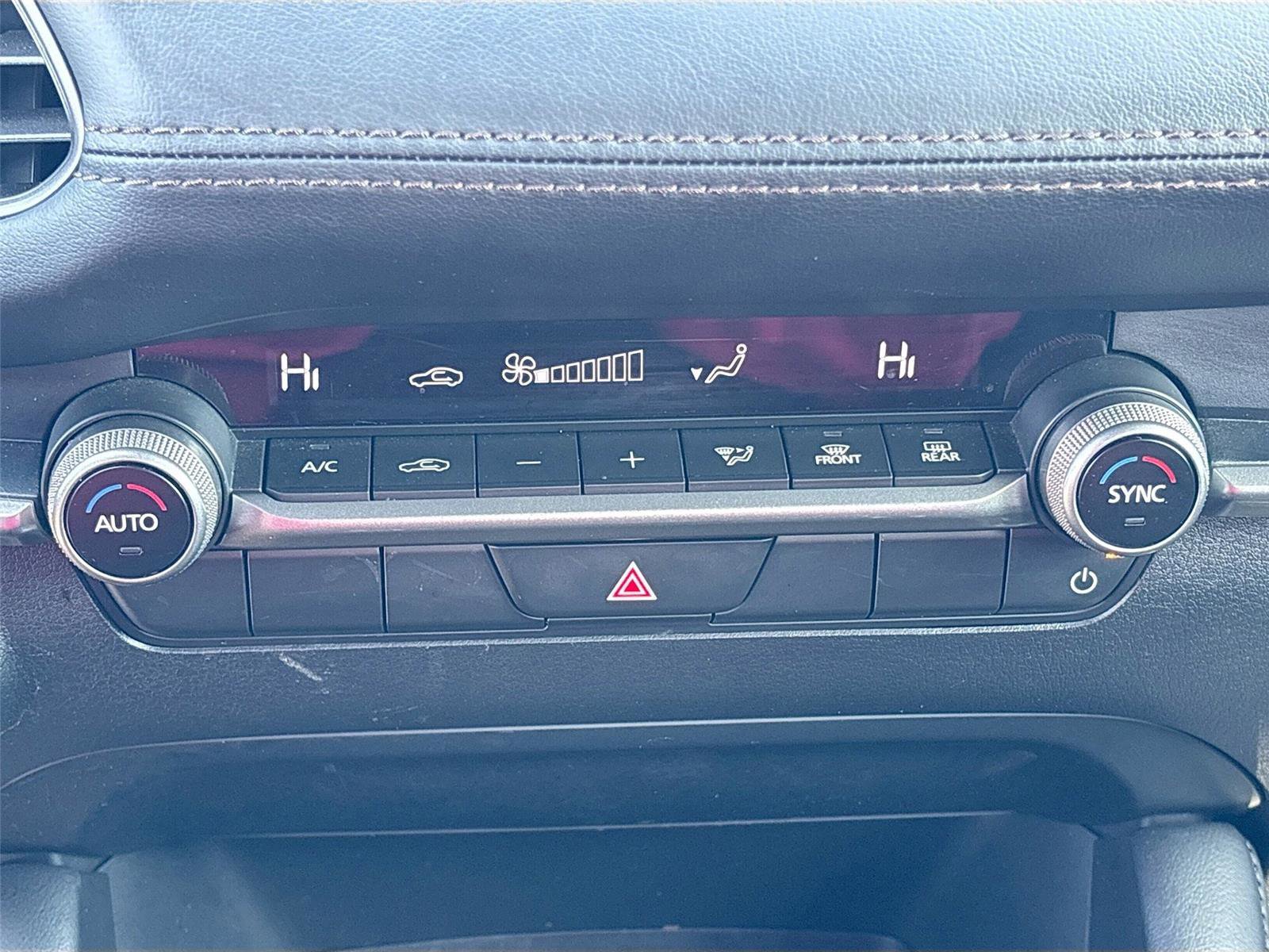 Used 2024 MAZDA MAZDA3 s image 16