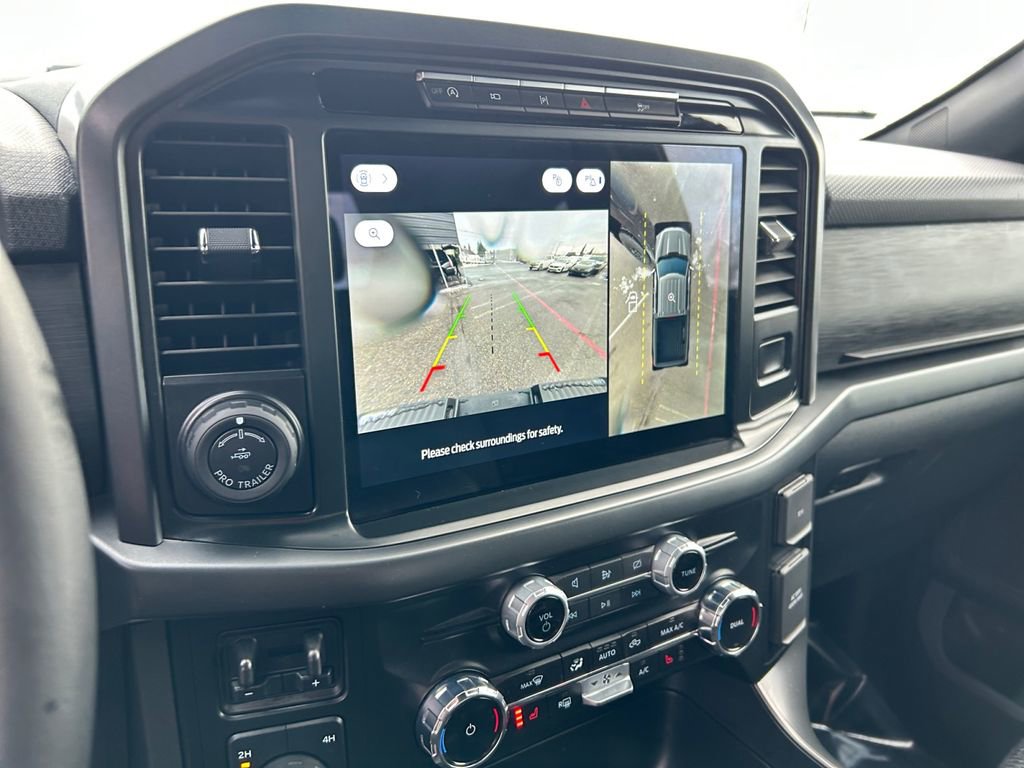 Used 2024 Ford F150 XLT w/ Equipment Group 302A MID AWD/4WD image 19