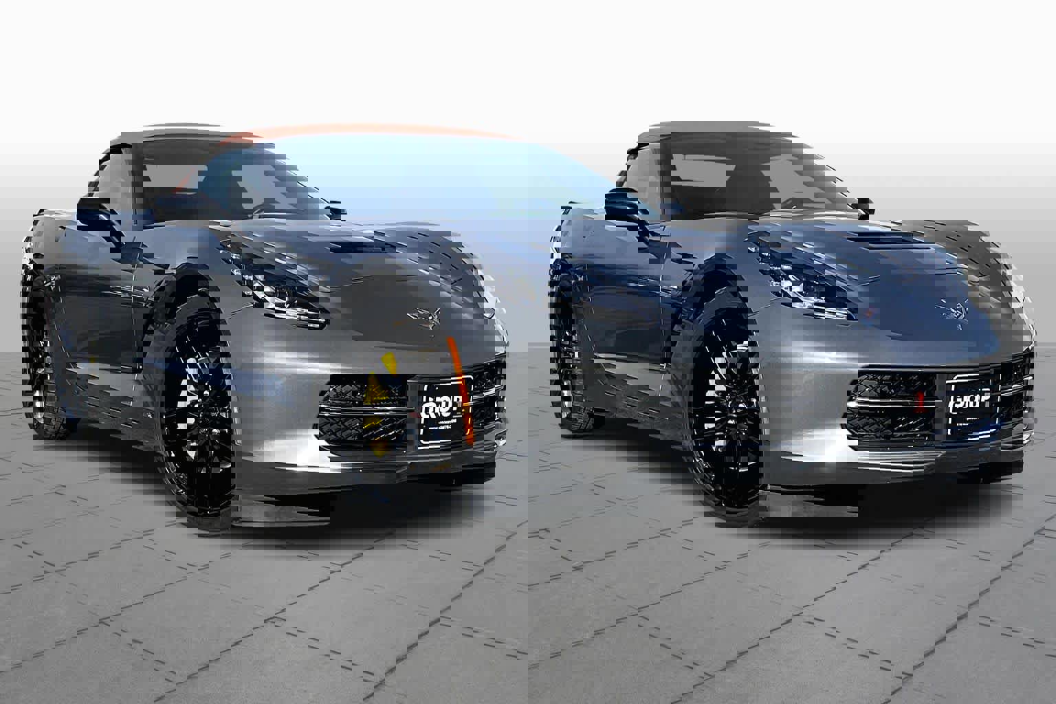 Used 2016 Chevrolet Corvette Stingray Convertible w/ 2LT Preferred Equipment Group image 2