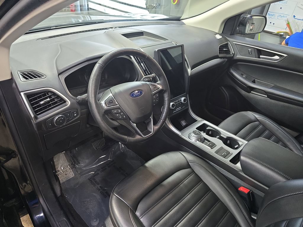 Used 2022 Ford Edge SEL w/ Convenience Package AWD/4WD image 18
