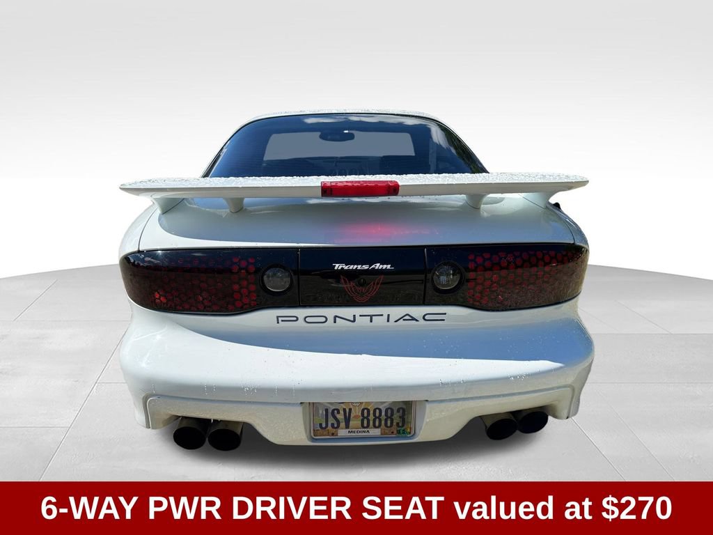 Used 1999 Pontiac Firebird Formula w/ Security Pkg RWD image 5