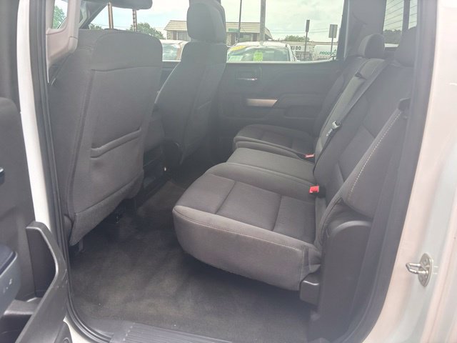 Used 2018 Chevrolet Silverado 1500 LT w/ All Star Edition AWD/4WD image 16