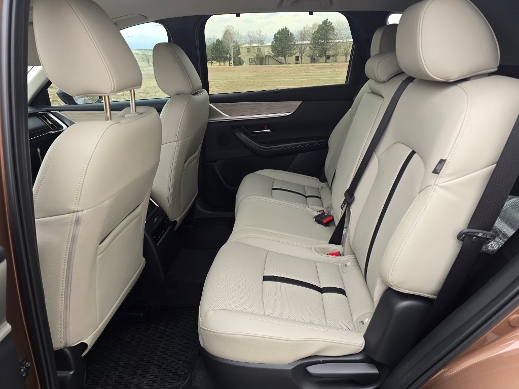 New 2026 MAZDA CX-70 SC Plus image 14