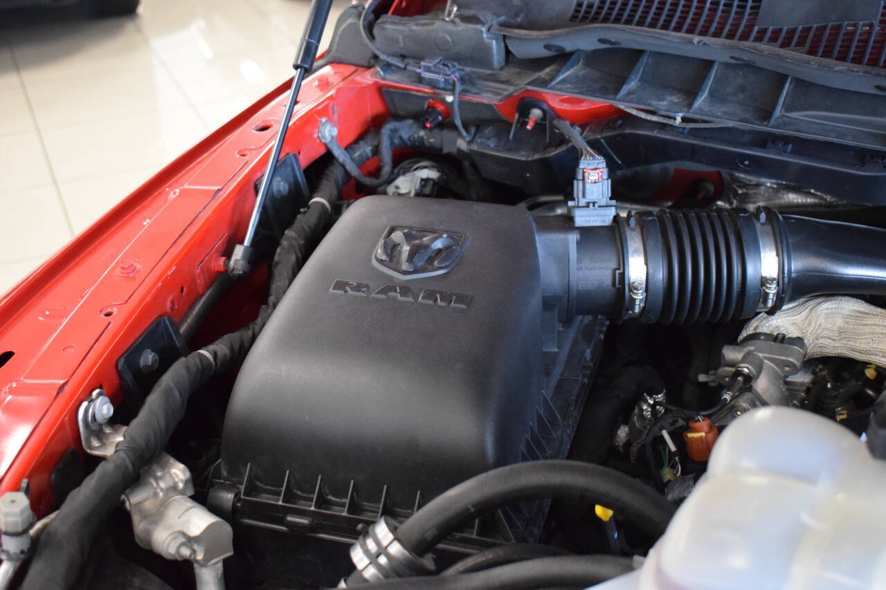 Used 2016 RAM 1500 Laramie w/ Convenience Group AWD/4WD image 84