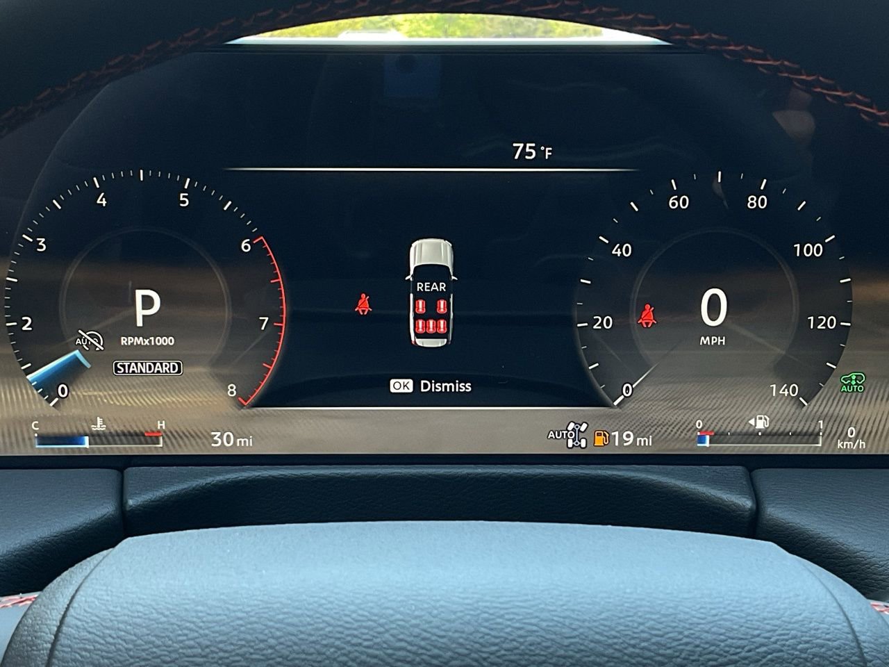 New 2026 Nissan Armada PRO-4X image 27