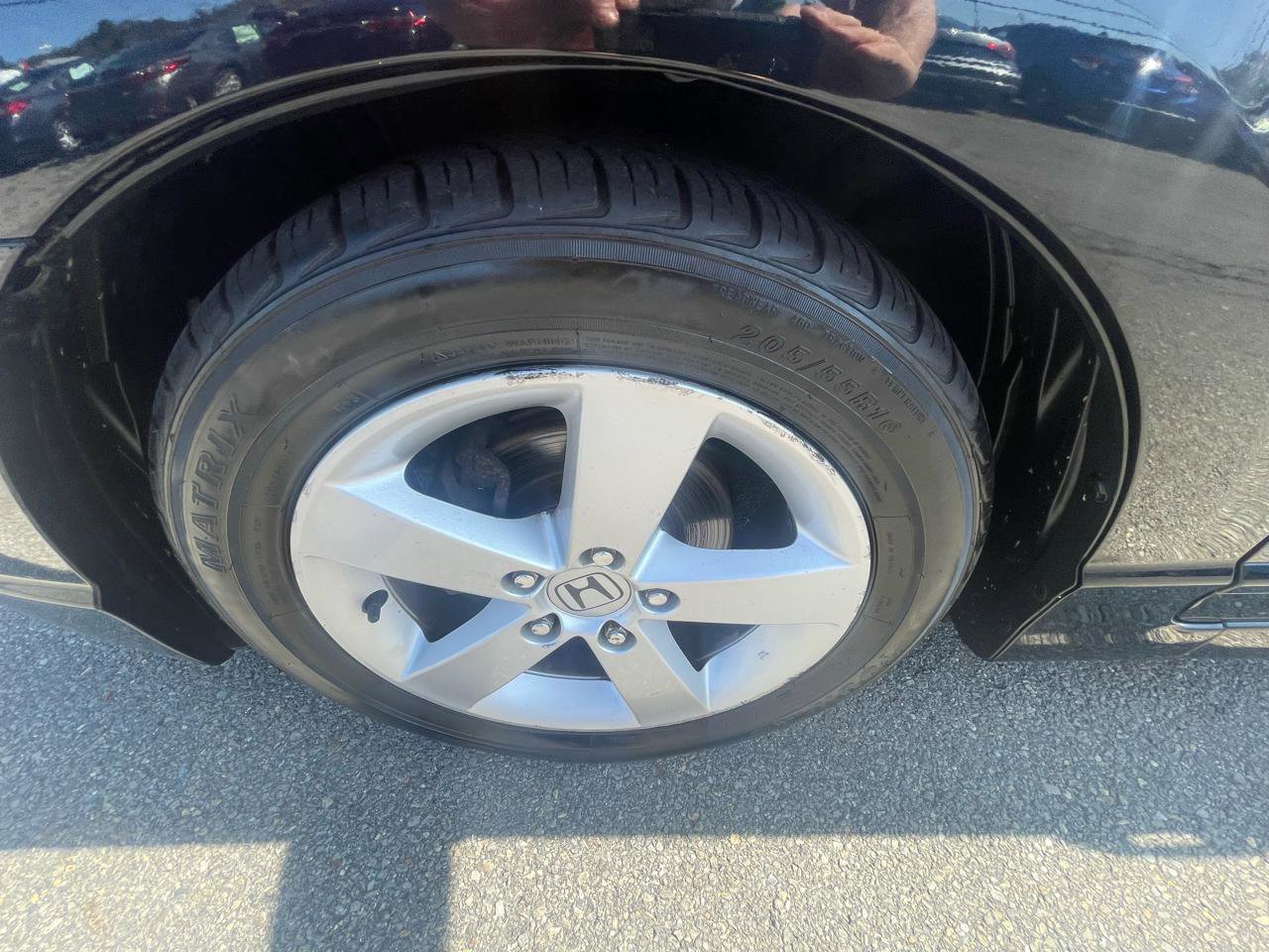 Used 2007 Honda Civic EX image 18