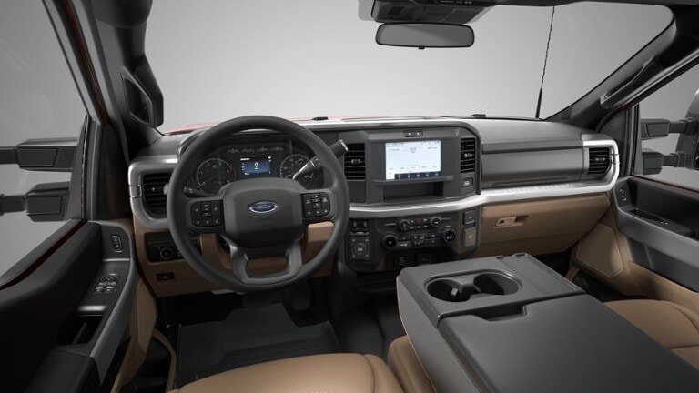 New 2026 Ford F350 XLT w/ 360-Degree Camera Package AWD/4WD image 29