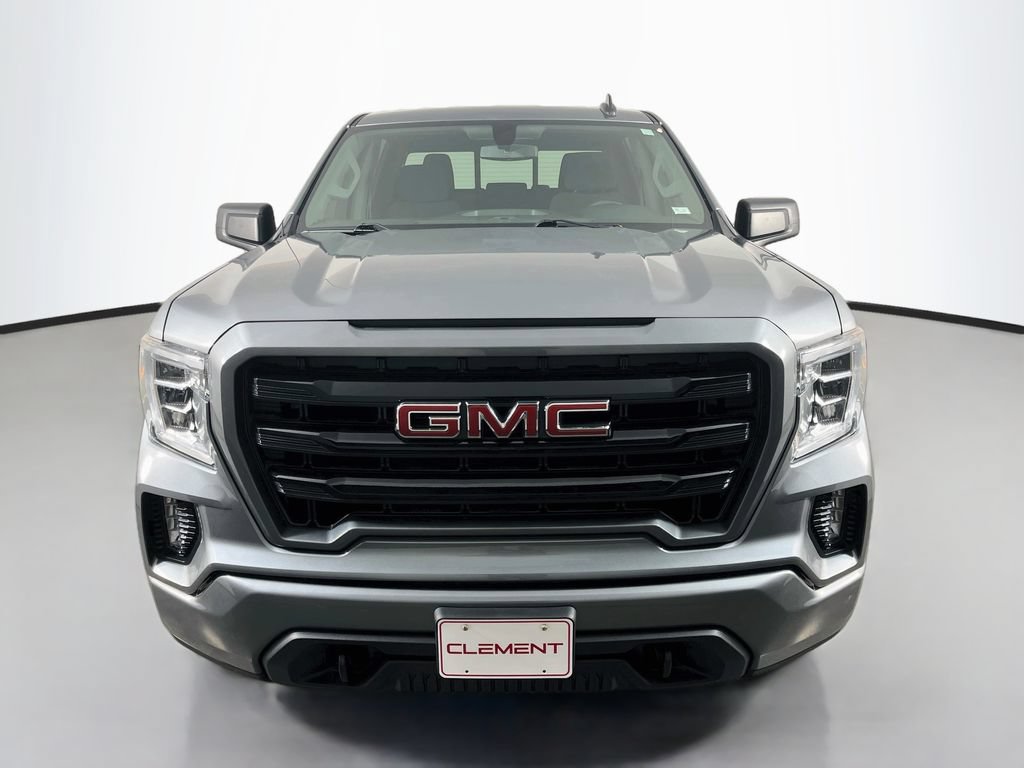 Used 2020 GMC Sierra 1500 Elevation w/ Elevation Value Package AWD/4WD image 3