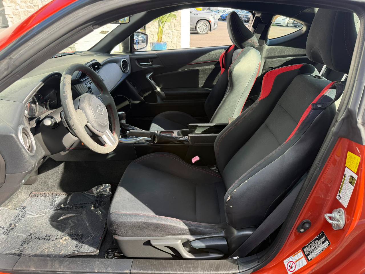 Used 2015 Scion FR-S RWD image 21