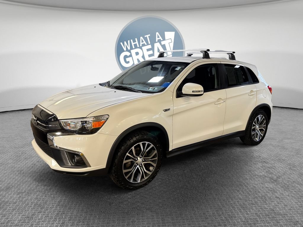 Used 2019 Mitsubishi Outlander Sport SE FWD image 8