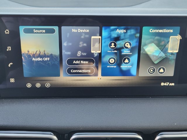 New 2027 Nissan Sentra S w/ Floor Mat Package FWD image 16