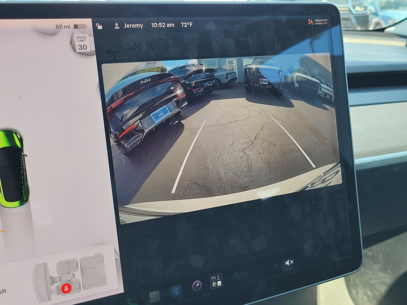 Used 2019 Tesla Model 3 Standard Range Plus RWD image 24