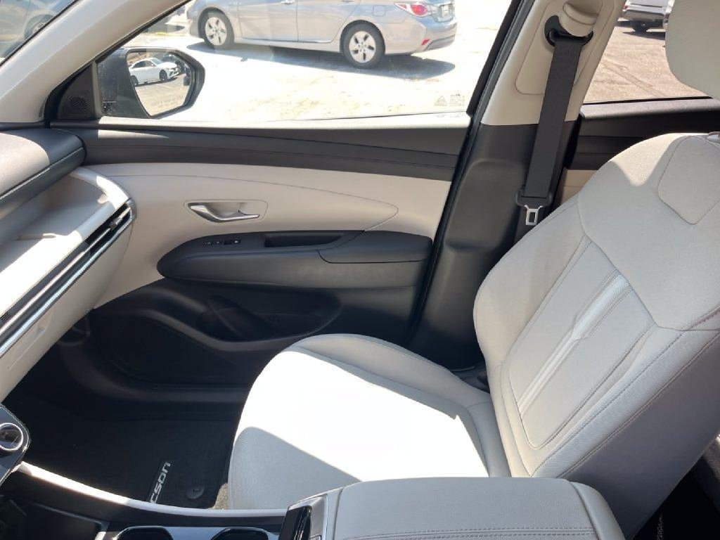 New 2026 Hyundai Tucson SEL Plus FWD image 17