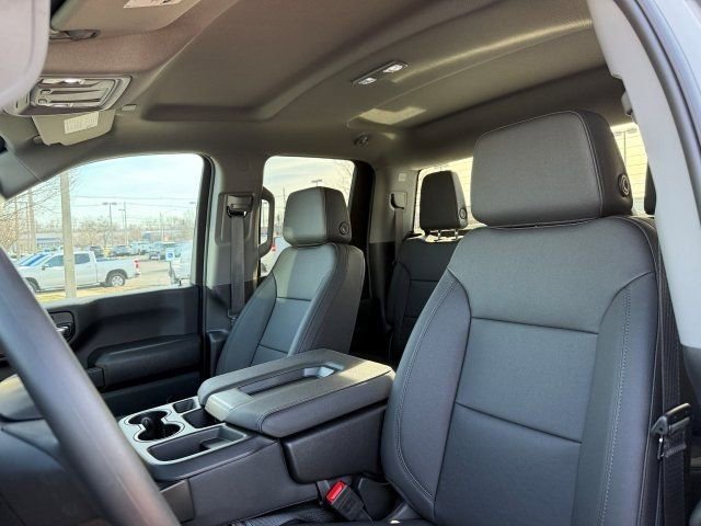 New 2025 Chevrolet Silverado 2500 W/T w/ WT Convenience Package AWD/4WD image 18