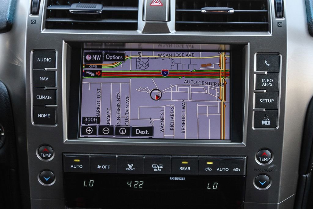 Used 2021 Lexus GX 460 Premium AWD/4WD image 15