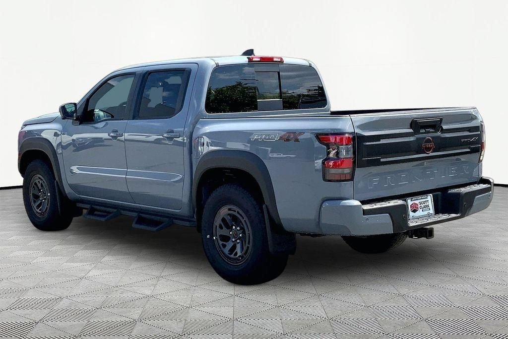 New 2026 Nissan Frontier PRO-4X AWD/4WD image 3