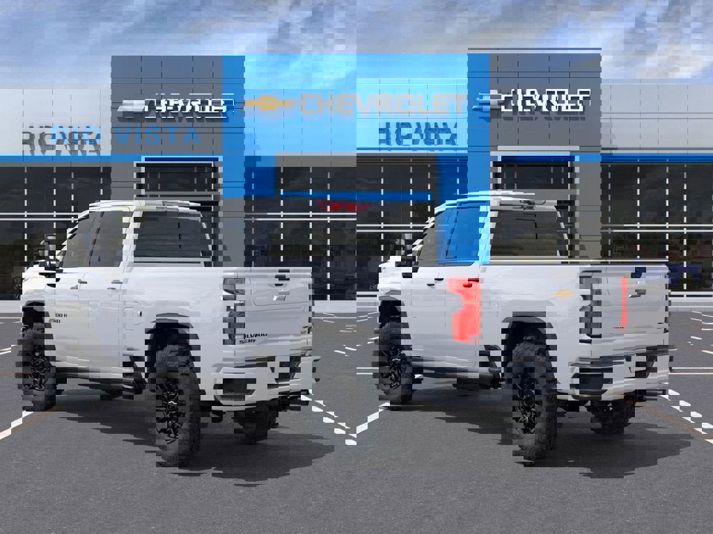 New 2026 Chevrolet Silverado 2500 ZR2 w/ LPO, Dark Essentials Package image 5