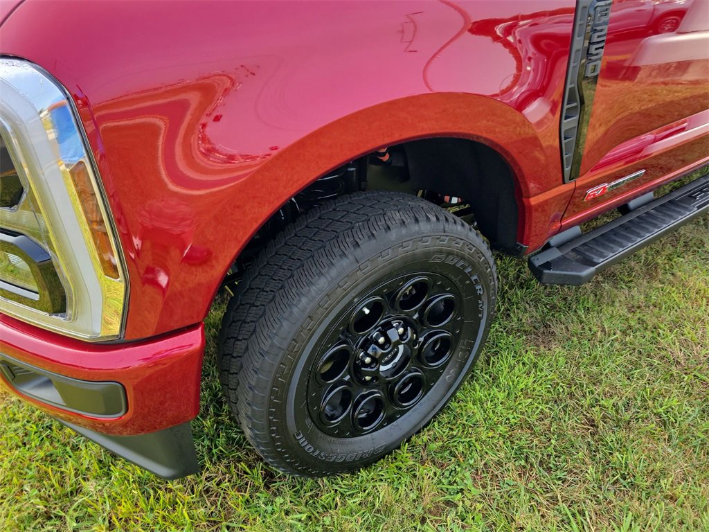New 2026 Ford F250 XLT image 16