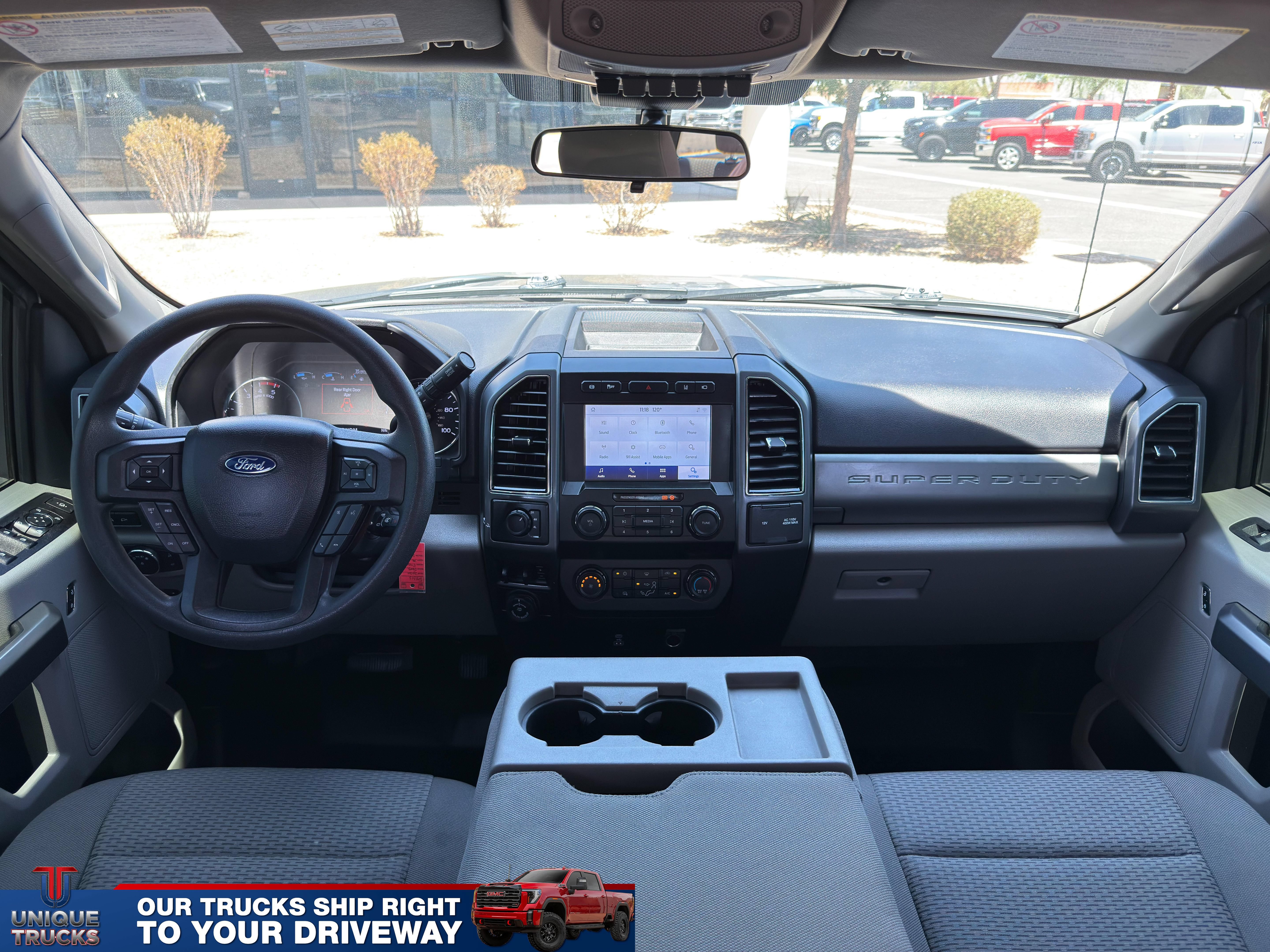 Used 2020 Ford F450 XLT w/ XLT Value Package AWD/4WD image 30