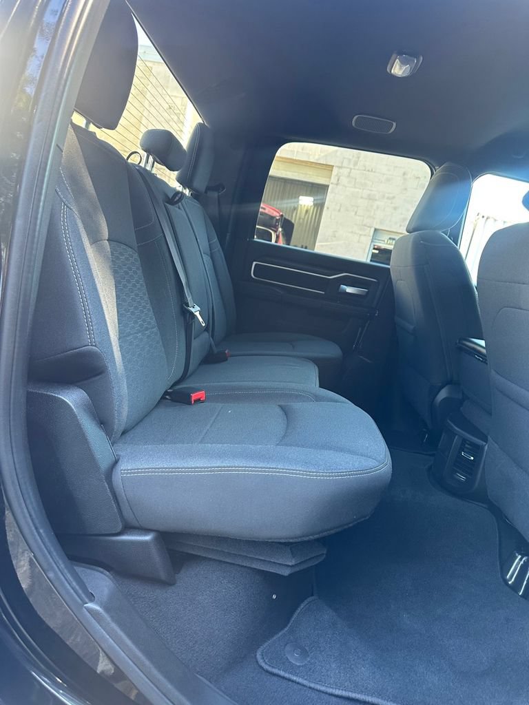 Used 2026 RAM 2500 Big Horn AWD/4WD image 34