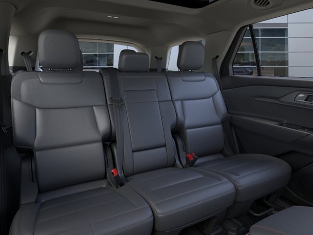 New 2026 Ford Explorer Active image 12