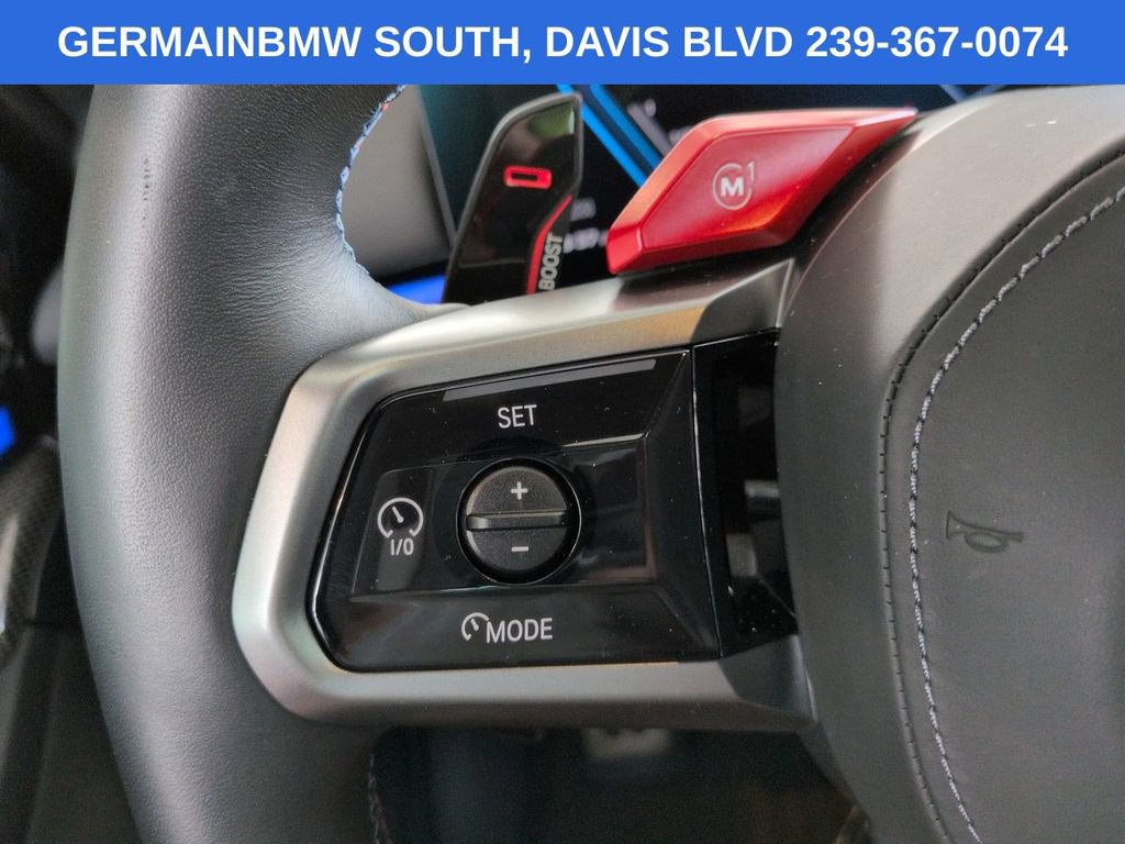 Certified 2025 BMW M5 w/ Carbon Package AWD/4WD image 25
