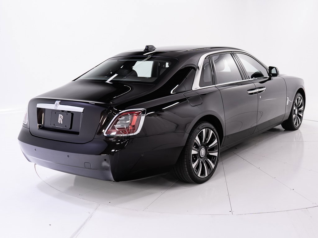 Certified 2024 Rolls-Royce Ghost image 5