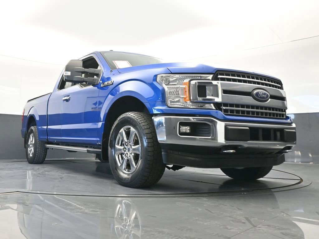 Used 2018 Ford F150 XLT w/ Equipment Group 302A Luxury image 62