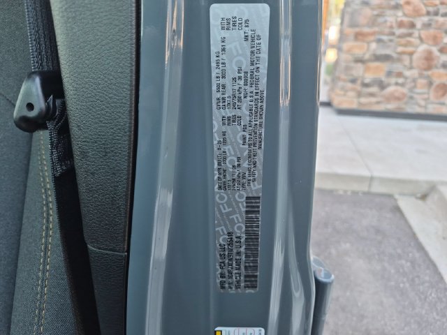 New 2026 Jeep Wrangler Unlimited Sport AWD/4WD image 28