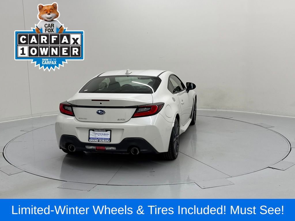 Certified 2024 Subaru BRZ Limited image 5