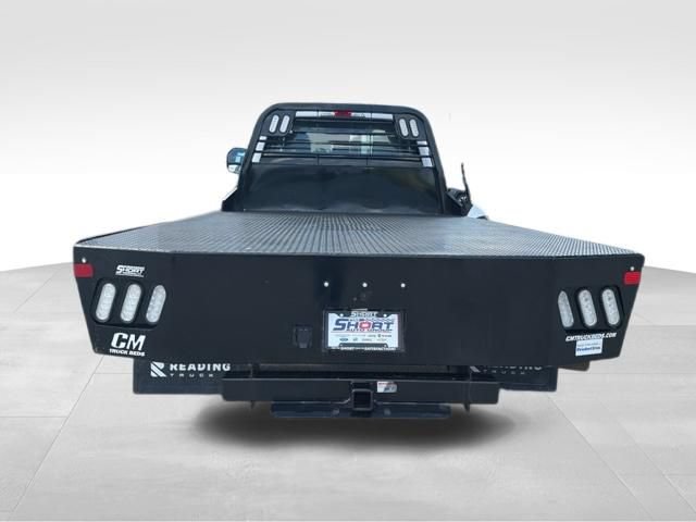 Used 2024 Ford F550 4x4 Regular Cab Super Duty image 6