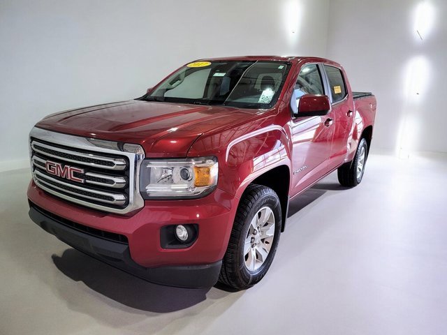 Used 2017 GMC Canyon SLE w/ SLE Convenience Package image 12