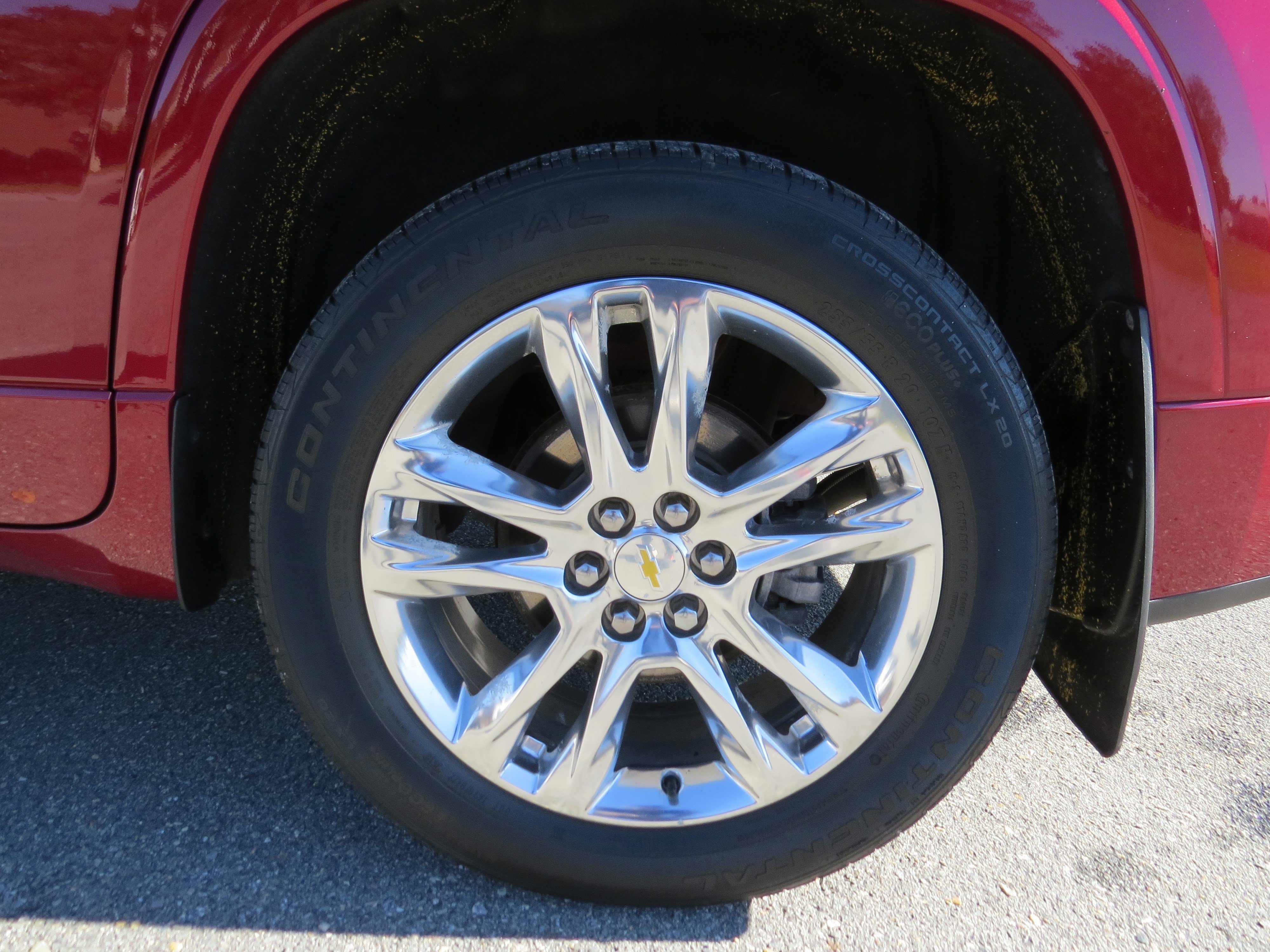 Certified 2020 Chevrolet Traverse High Country image 11