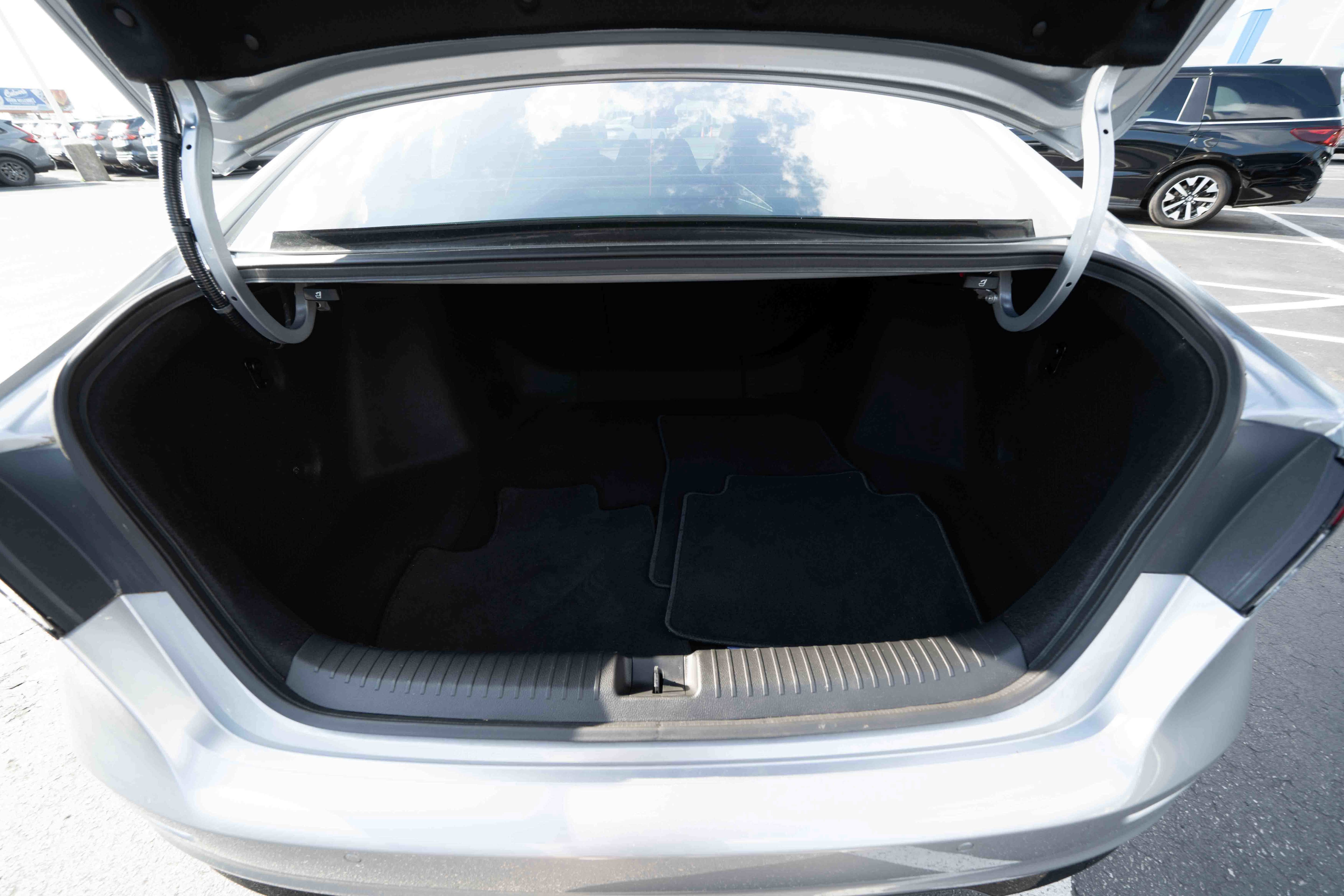Certified 2025 Honda Accord EX-L image 27