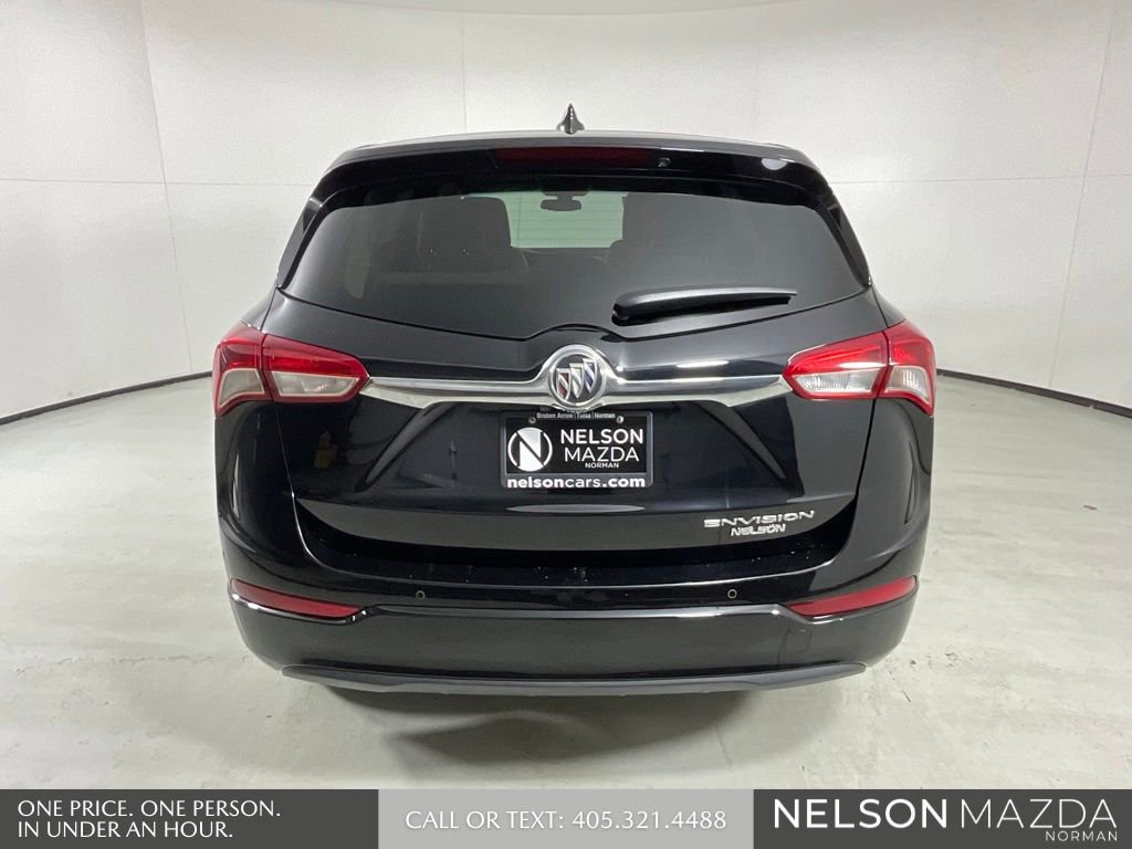 Used 2020 Buick Envision Preferred w/ LPO, Cargo Package image 7