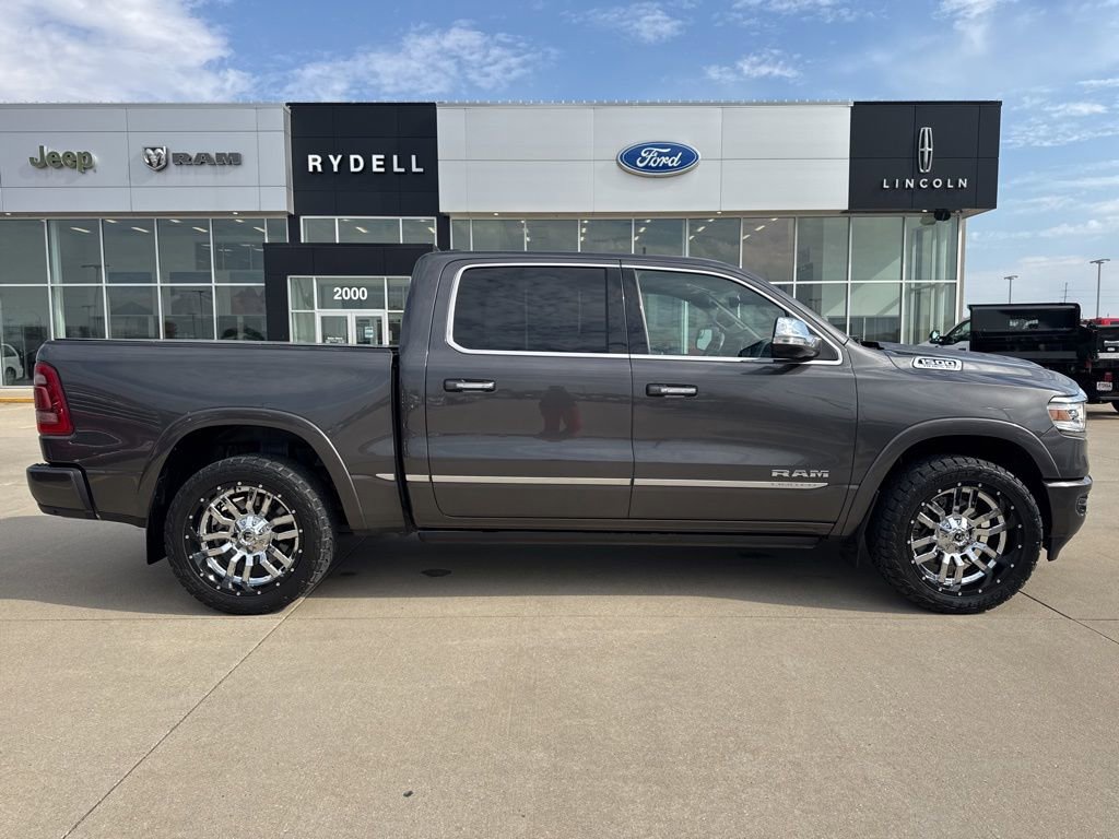Used 2019 RAM 1500 Limited image 2