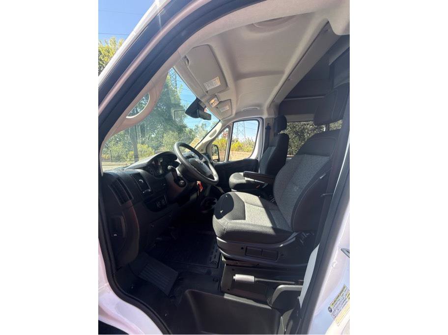 Used 2021 RAM ProMaster 1500 FWD image 12