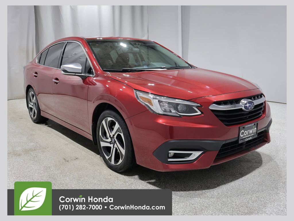 Used 2021 Subaru Legacy Touring XT w/ Popular Package #3