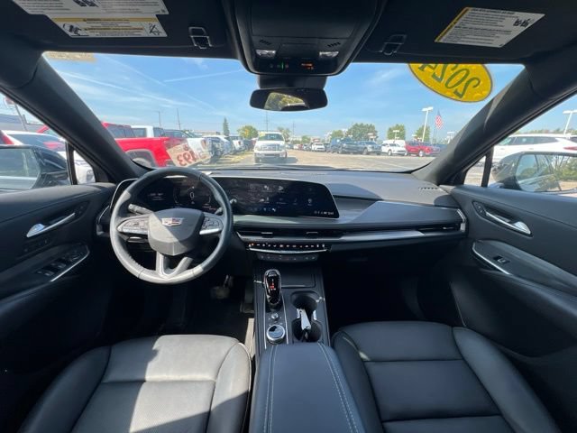 Used 2024 Cadillac XT4 Premium Luxury AWD/4WD image 23