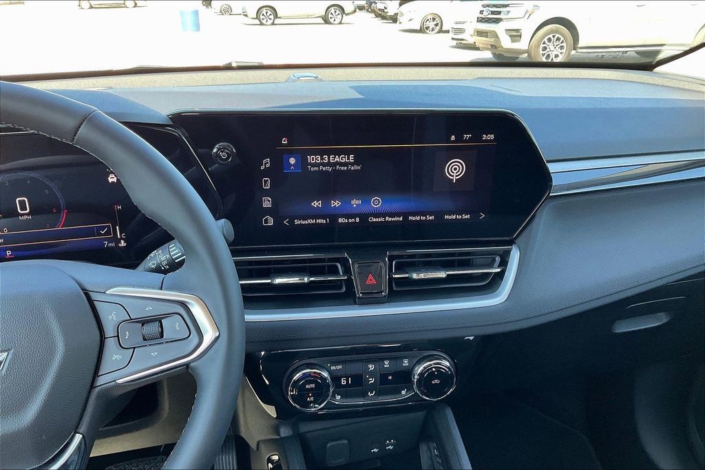 New 2026 Chevrolet TrailBlazer LT image 7