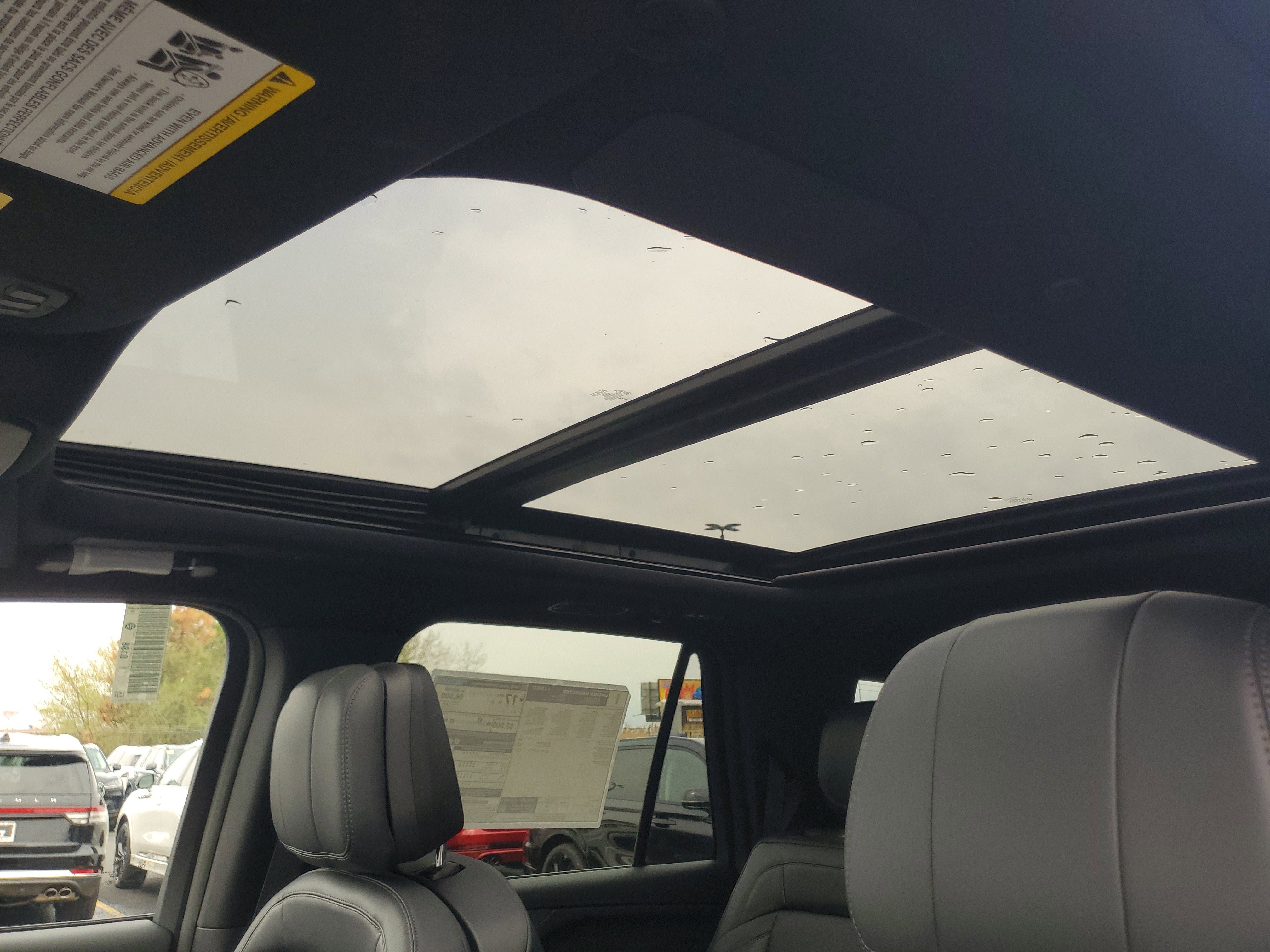 New 2026 Lincoln Navigator L Reserve image 11